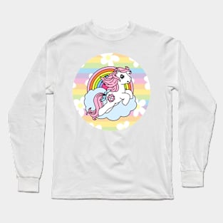 pony 2 Long Sleeve T-Shirt